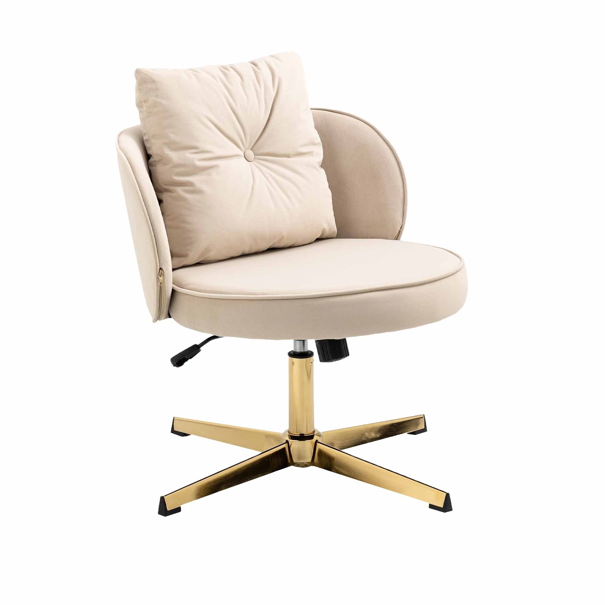 Johnnie swivel task 2025 chair