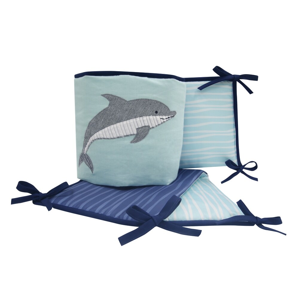 lambs and ivy bumper pads