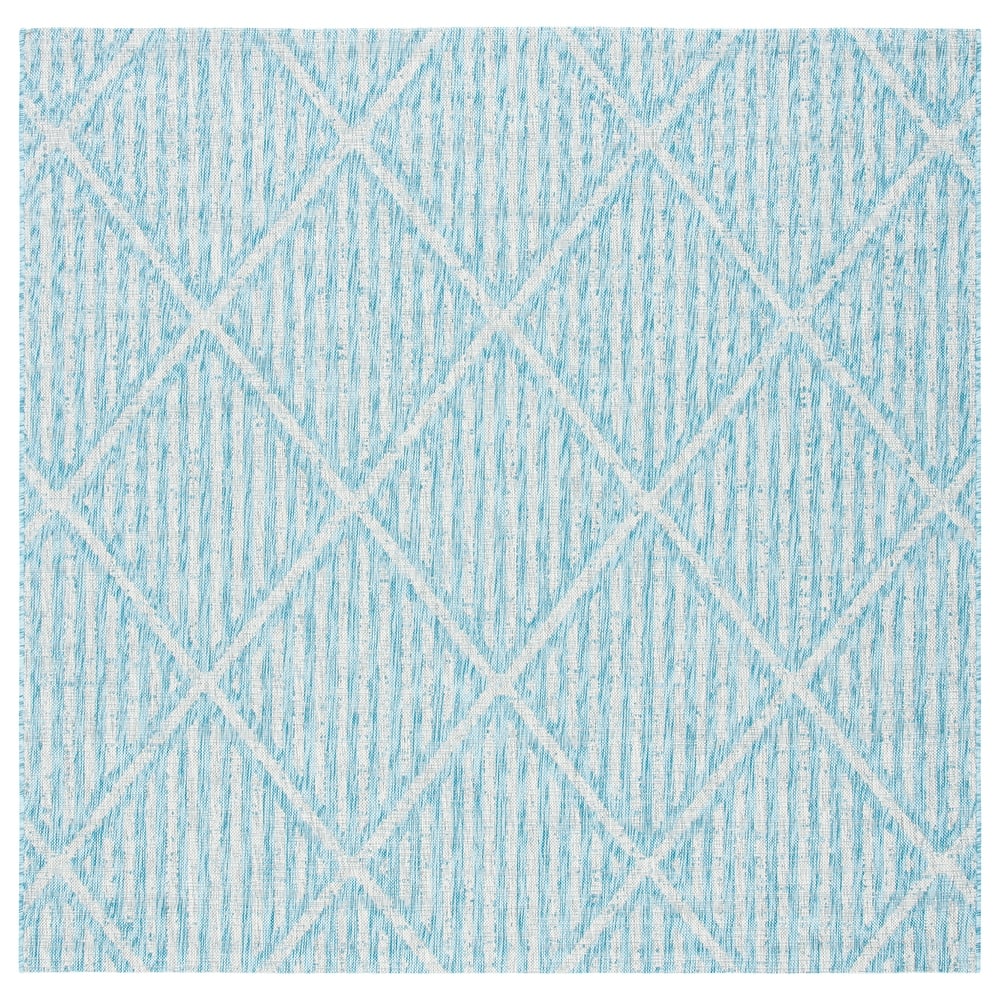 SAFAVIEH Courtyard Bertine Indoor/ Outdoor Waterproof Patio Backyard Rug