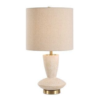 Uttermost Doreyn Ivory Table Lamp - N/A