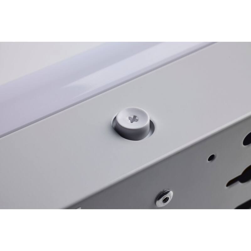 Nuvo Lighting 65/1700 24" Wide LED Flush Mount Ceiling Fixture