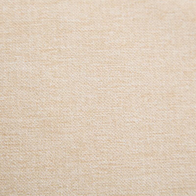 78" Fabric L-Shaped Sectional Sofa with USB, Ottoman & Magazine Bags (3-Seater)