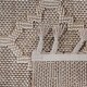 preview thumbnail 7 of 12, LOOM & LUXE Collection 2X8 Trellis Indoor/Outdoor Area Rug - 96" D x 26" W x 0.28" H