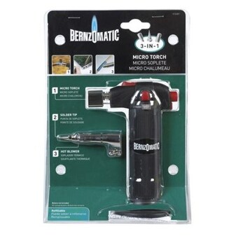 bernzomatic torch micro