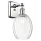 Option Polished Chrome / Clear