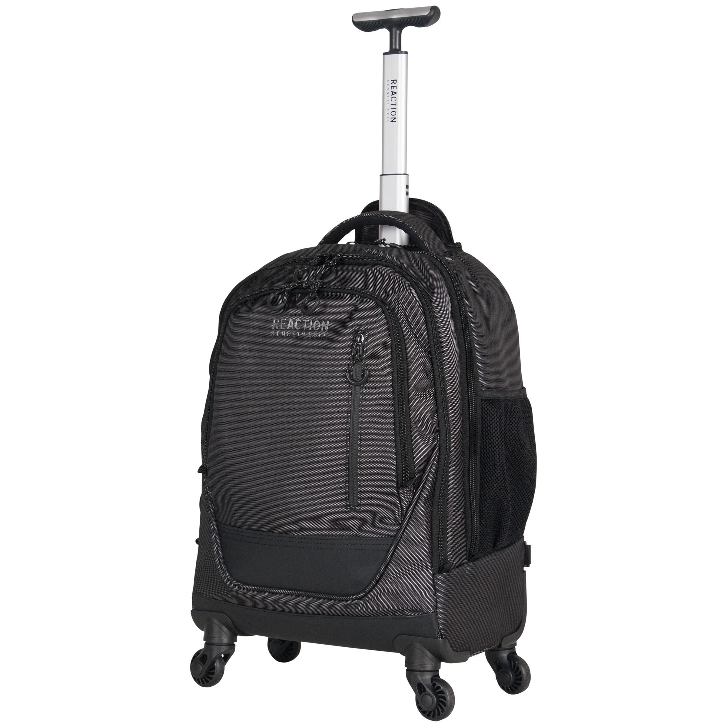 4 wheel spinner backpack