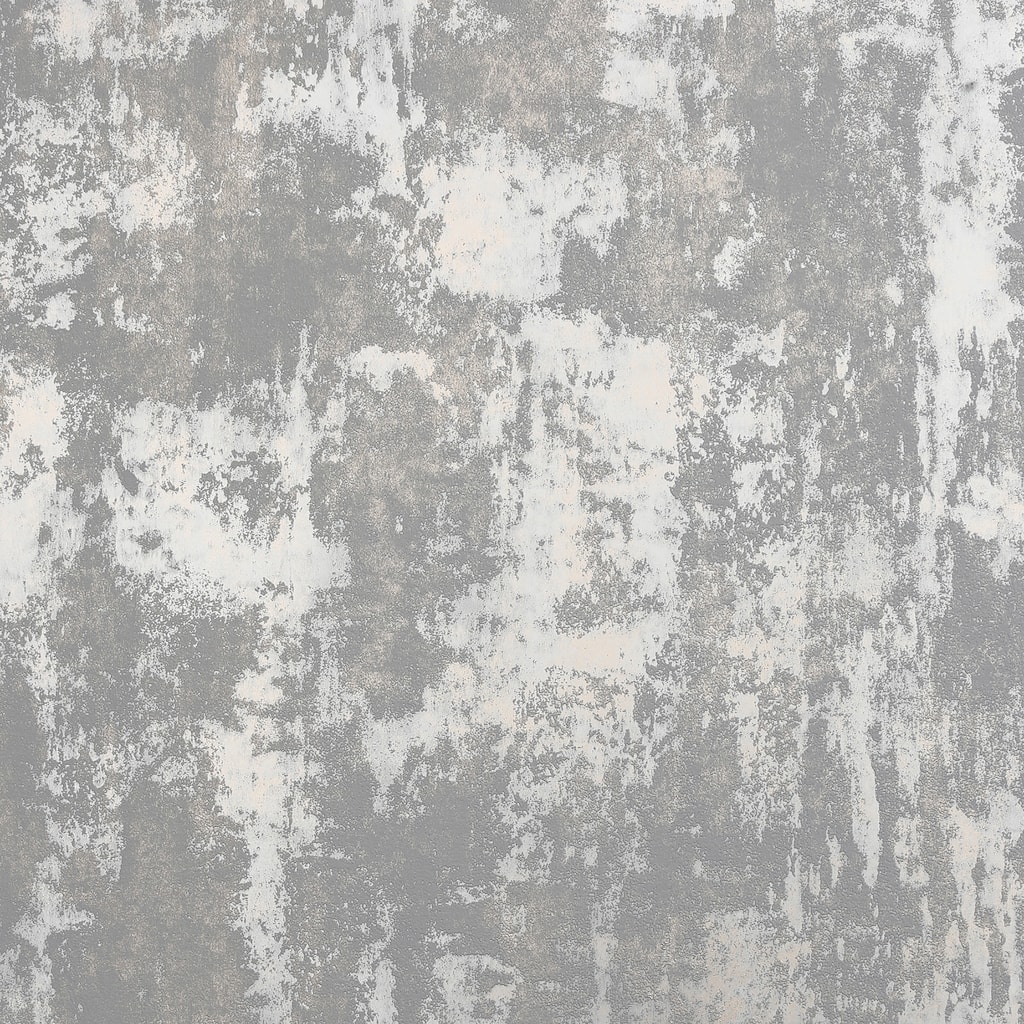 Arthouse Lloyd Pewter Stone Texture Wallpaper