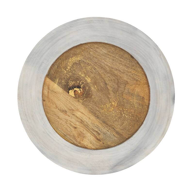Woodland Charger Plate (Set of 4) - 4 Piece