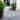 Machine Washable Indoor/ Outdoor Chantille Casual Palm Leaf Rug