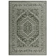 preview thumbnail 218 of 230, SAFAVIEH Adirondack Cheyenne Rustic Oriental Medallion Rug 3' x 5' - Dark Green/Ivory