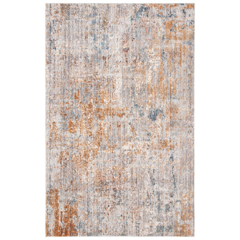 SAFAVIEH Winston Besima Oriental Polyester Rug