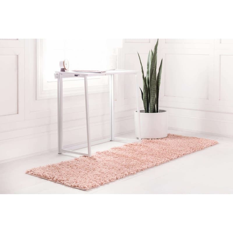 Shag Turhal Collection Area Rug