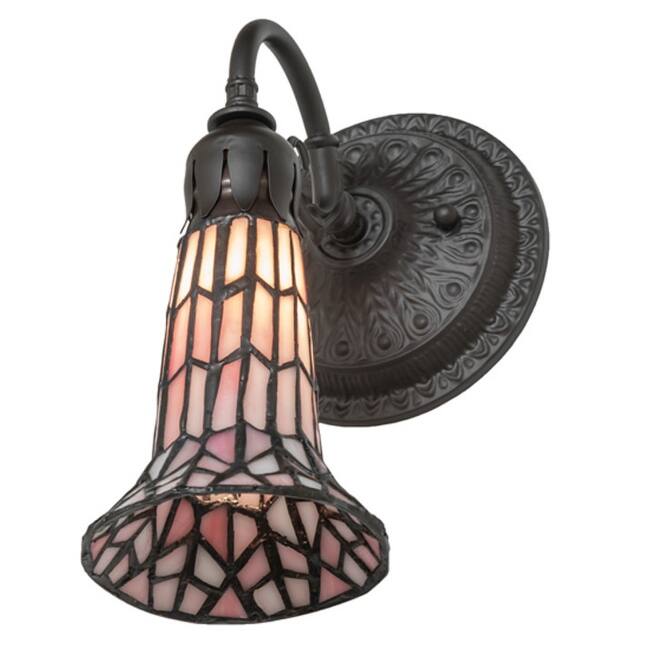 Meyda Tiffany 260487 10" Tall Wall Sconce