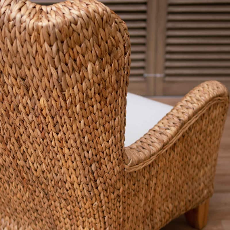 Panama Jack Ameilia 31"L x 32"W x 47"H Wing Chair