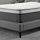 preview thumbnail 6 of 8, OSleep 12" Memory Foam and Innerspring Hybrid Mattress