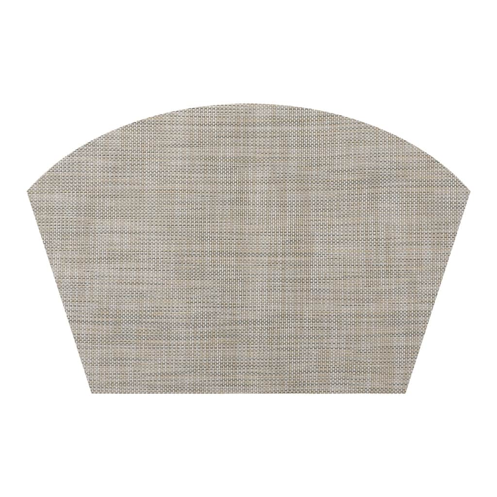 Table Placemats Set of 6 Placemats Heat Resistant Water Proof Table Mats - 18x12 inch