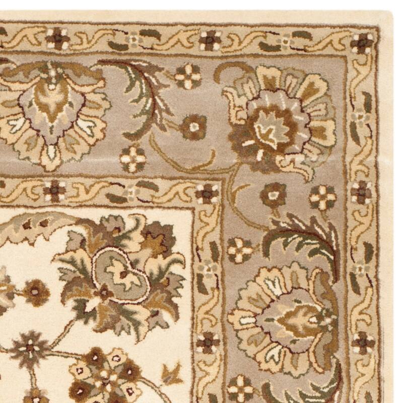 SAFAVIEH Handmade Stratford Vidija Traditional Oriental Wool Rug