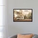 preview thumbnail 10 of 13, iCanvas "Gather In My Name" by Lori Deiter Framed