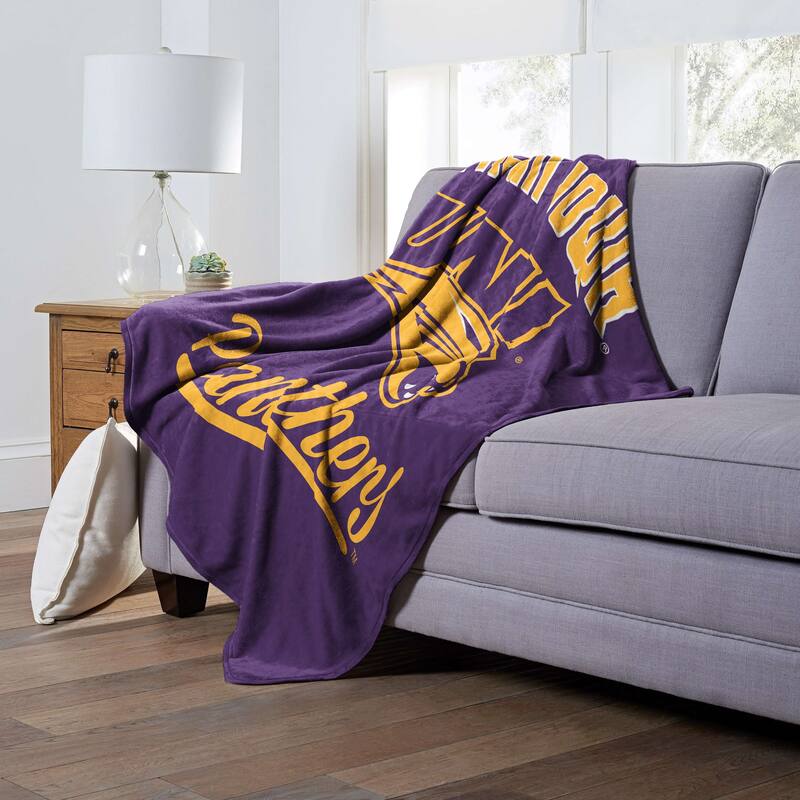 NCAA Missouri Valley Alumni Silk Touch Throw Blanket