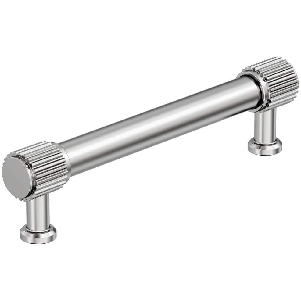 Amerock BP37804 Farewind 5-1/16" Center to Center Fluted Bar Cabinet