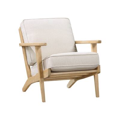 Maxie Chenille Upholstered Accent Chair