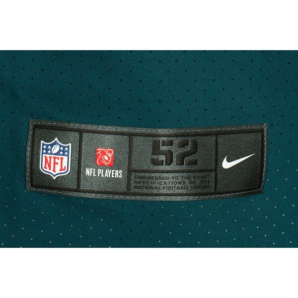 carson wentz elite jersey