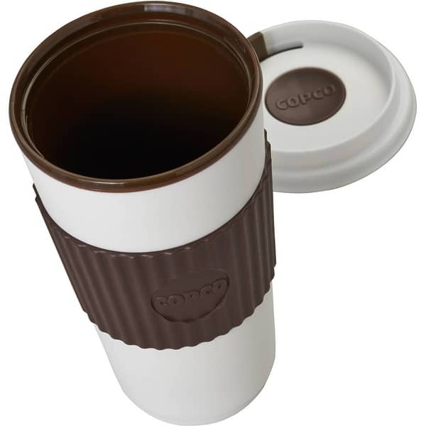 https://ak1.ostkcdn.com/images/products/is/images/direct/7c443d19cb1b03ffd999853fbfdeec0f208c9103/Copco-To-Go-Travel-Mug-With-Textured-Non-Slip-Sleeve---Double-Wall-Insulation-BPA-Free-16-Oz---Brown---White.jpg?impolicy=medium