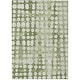 preview thumbnail 2 of 101, Machine Washable Indoor/ Outdoor Chantille Abstract Dots Rug