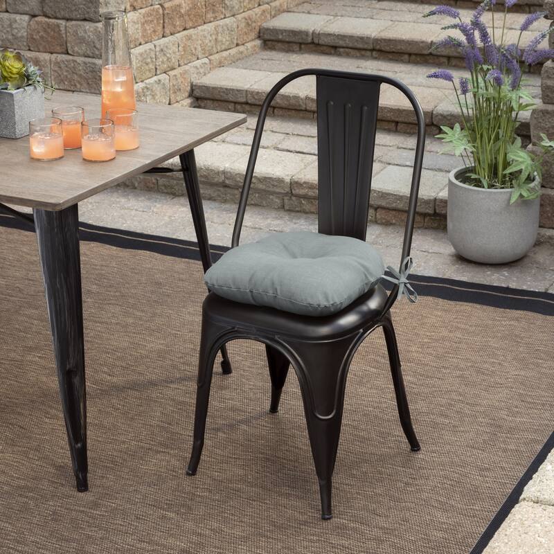 ARDEN Outdoor Seat Cushion (4 Pack) - 15"L x 14.5"W - 15"L x 14.5"W