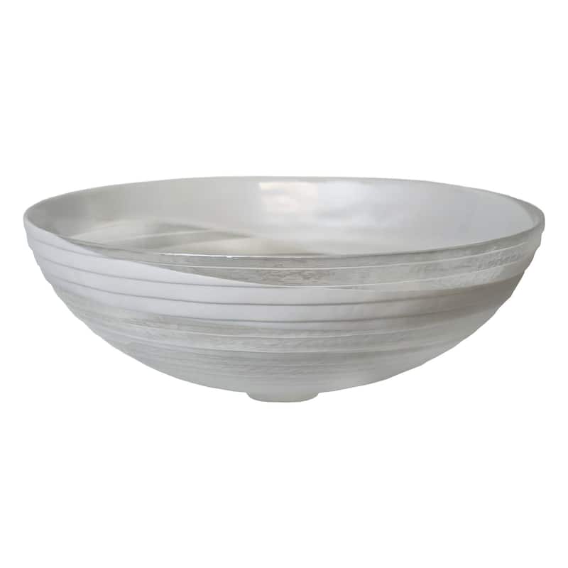 Roma Handmade Murano Glass Bathroom Sink