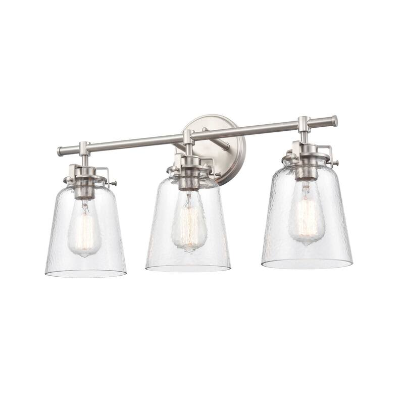 Millennium Lighting 4413 Amberose 3 Light 23" Wide Vanity Light
