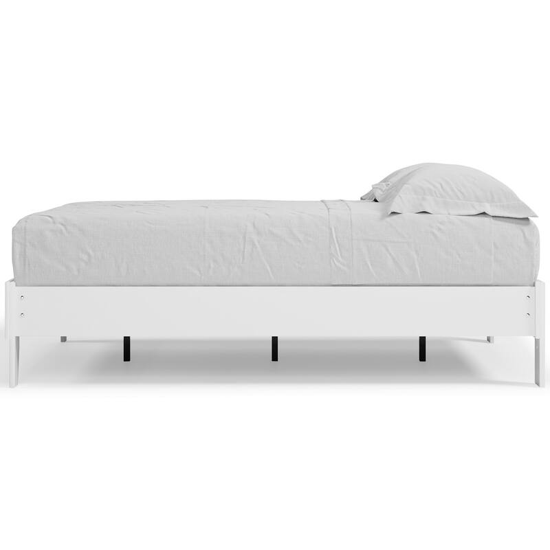 Signature Design by Ashley Piperton Platform Bed
