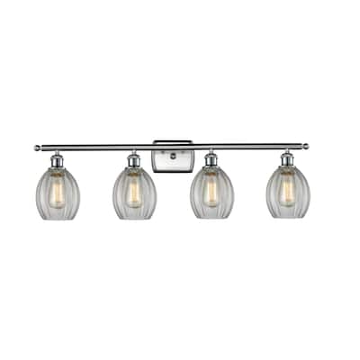 Innovations Lighting Eaton 4 Light 36" Wide Bathroom Vanity Light