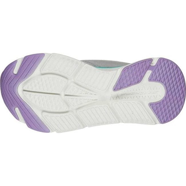 skechers max cushioning side eye