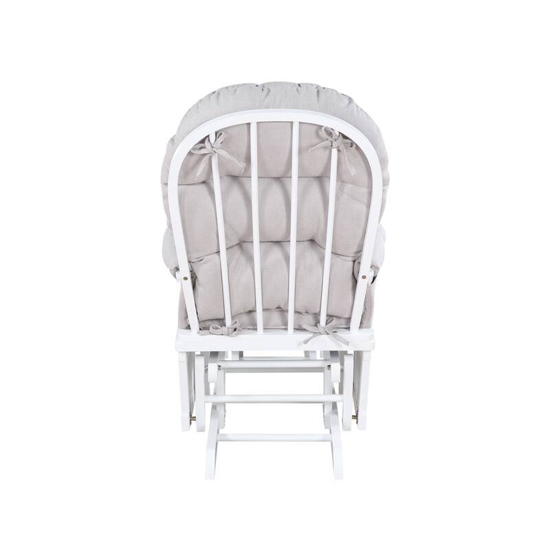Suite Bebe Madison Glider and Ottoman