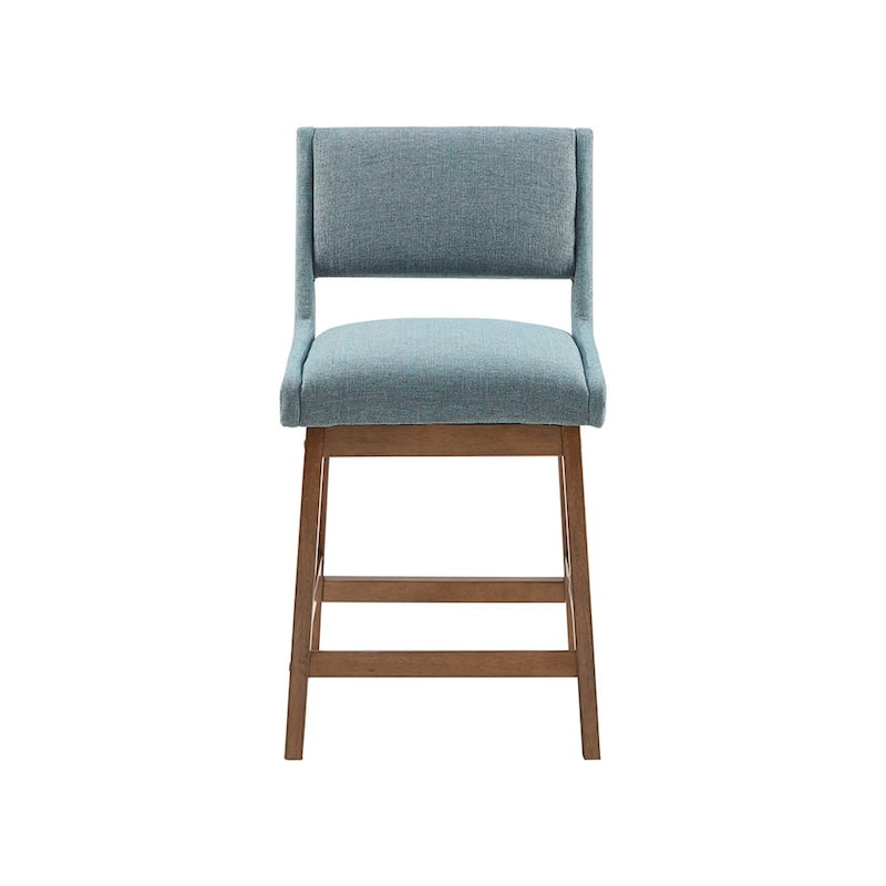 INK IVY Boomerang Counter Stool