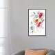 preview thumbnail 7 of 7, iCanvas "August I" by Lesia Binkin Framed Canvas Print