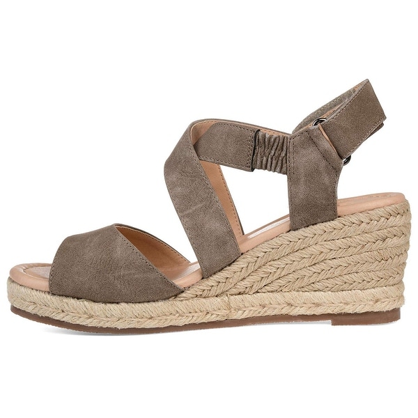 brinley espadrille wedge
