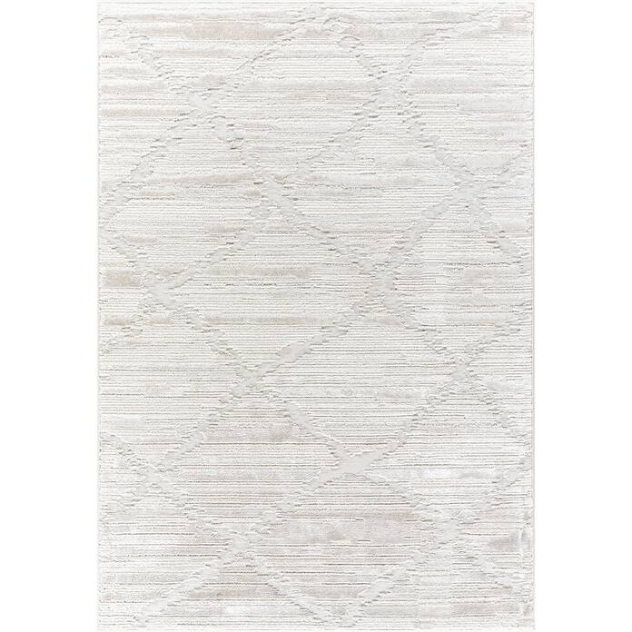 Livabliss Wolly Modern Area Rug