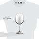 preview thumbnail 6 of 8, Libbey All-Purpose Wine Party Glasses, 12.75-ounce, Set of 12 - Set of 12