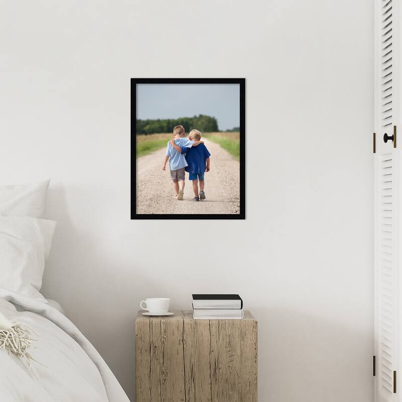 Svelte Clay Grey Framed Picture Frame, Photo Frame