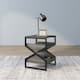 Option Vintage Grey Oak