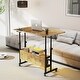 preview thumbnail 17 of 16, Standing Desk with Charging Station