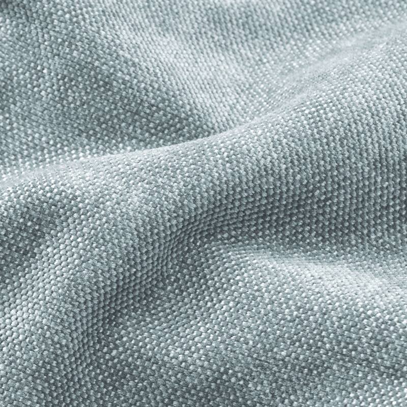 Modern Upholstered Swivel Barrel Accent Chair with Curved Back