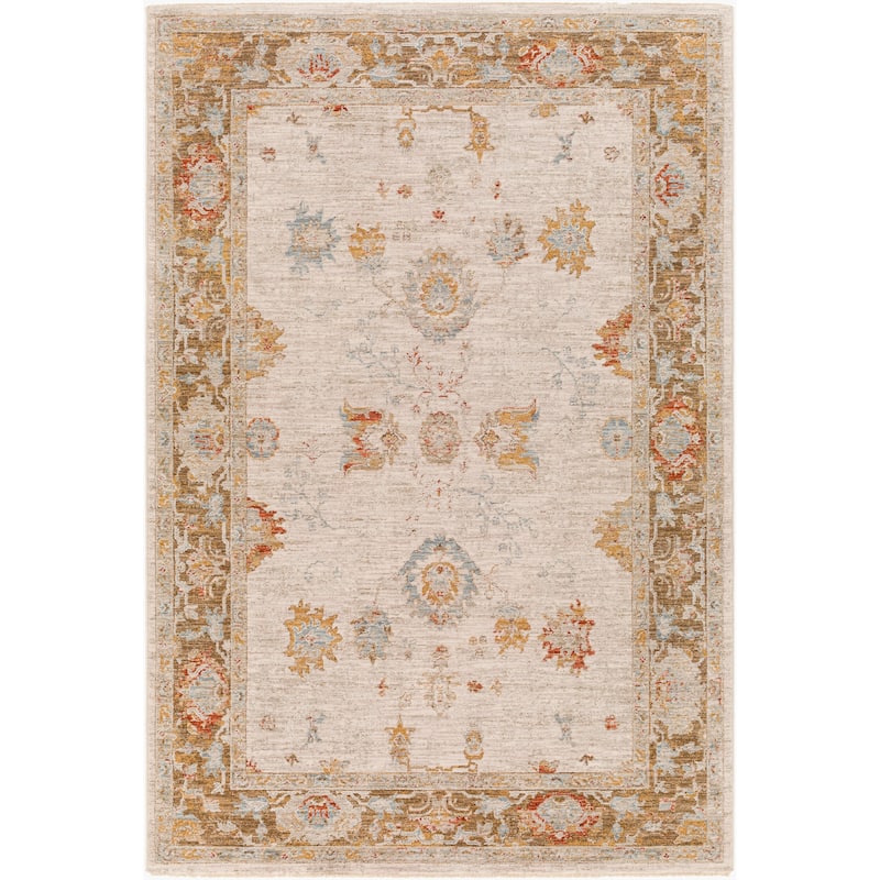 Livabliss Traditional Avant Garde Oriental Area Rug