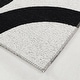 preview thumbnail 4 of 8, Halle Abstract Modern Indoor/Outdoor Area Rug