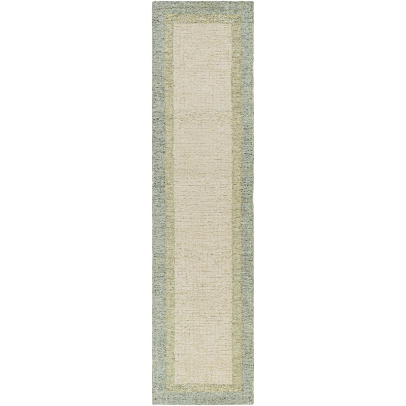 Rosina Minimalist Abstract Area Rug