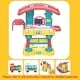 preview thumbnail 14 of 14, GIMMYFIVE 3 in 1 Toddler Kids Tool Bench Set,Rocking Toy,254 Pcs Pretend Play Toddler Toy Tools with Realistic Accessories