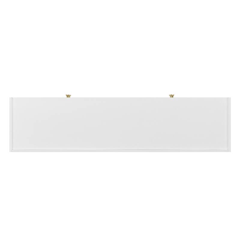 Wooden Sideboard Cabinet with Adjustable Shelf