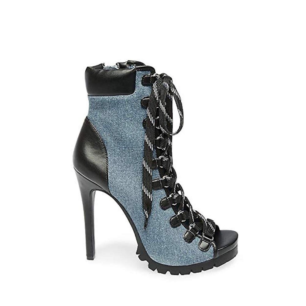 steve madden fearless booties